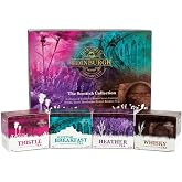 Edinburgh Tea &amp; Coffee Company Scottish Collection 4-Flavor Variety Pack