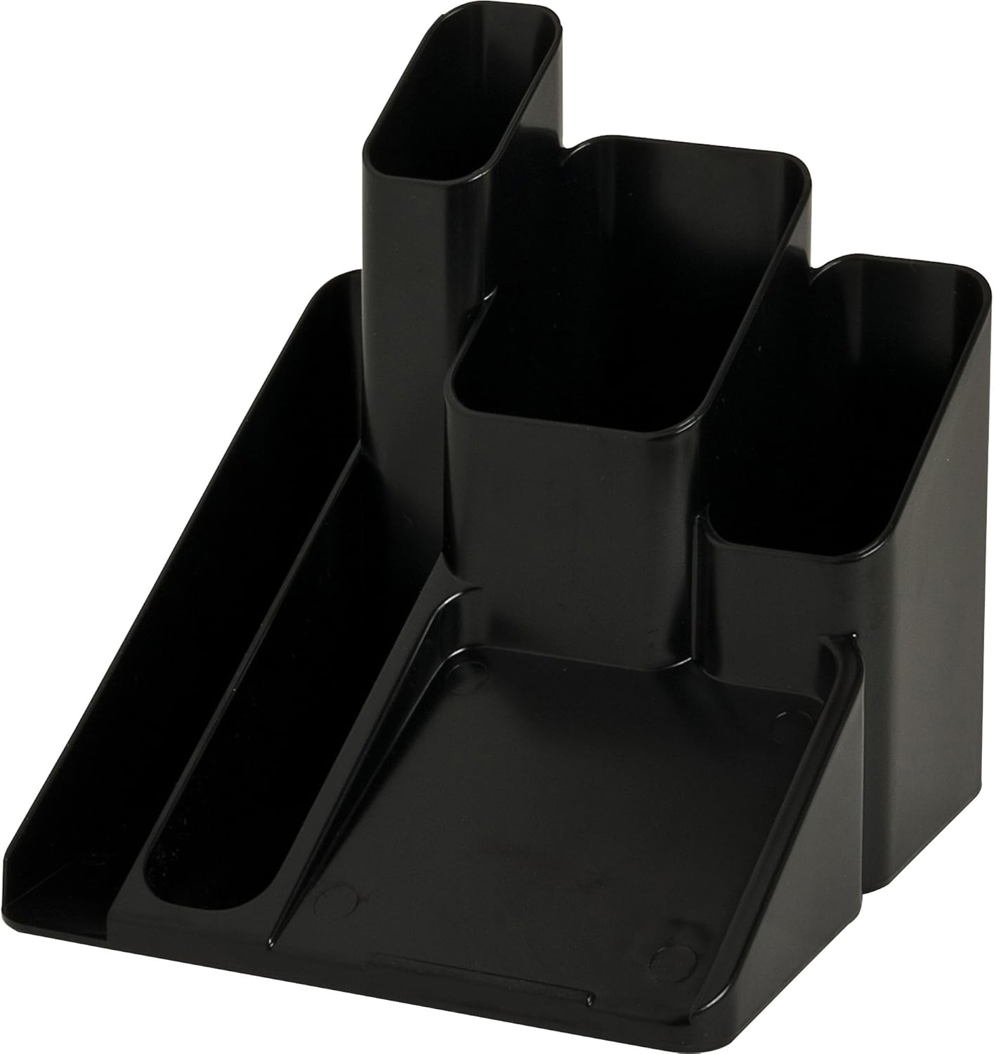 Best 5 compartment desk organizer