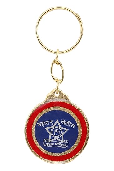 SPORT HOUSE Navy Blue Maharashtra Police Key Cases