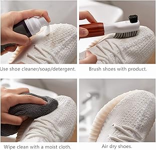 shoe cleaning bag