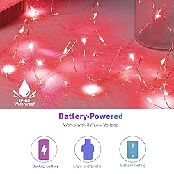 Brightown 12 Pack LED Fairy