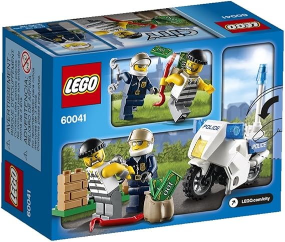 lego 60041