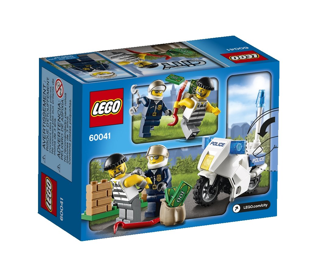 lego city 60041