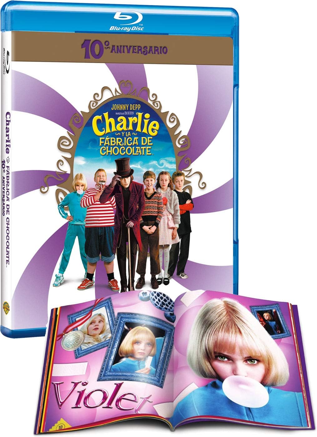 Charlie Y La Fabrica De Chocolate Amazon Prime