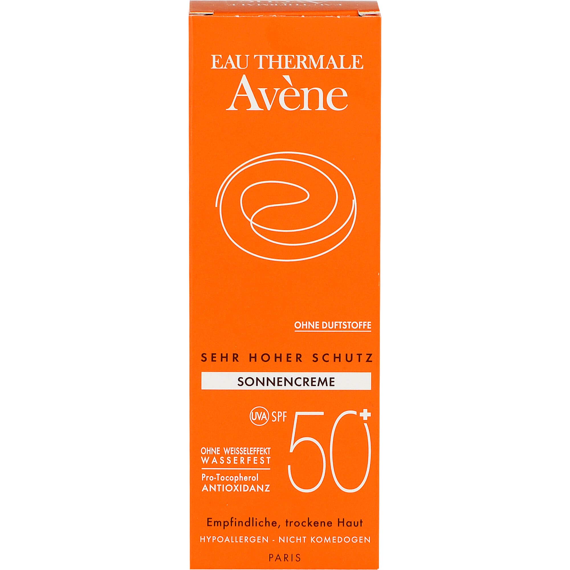 Pierrefabreavene Facial Sun Cream, 50 ml