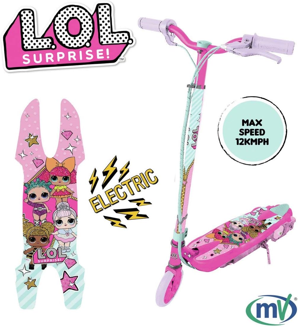 lol electric scooter