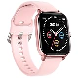 BINDEN Smartwatch Reloj Inteligente SKY 5 Reloj Digital, Notificaciones,  Redes Sociales, Podómetro, Obturador, Personalizable, Deportes, Correr,  Caminata, Bádminton, Nadar, Ciclismo, Baloncesto y Fútbol, Silicón Negro :  Amazon.com.mx: Electrónicos