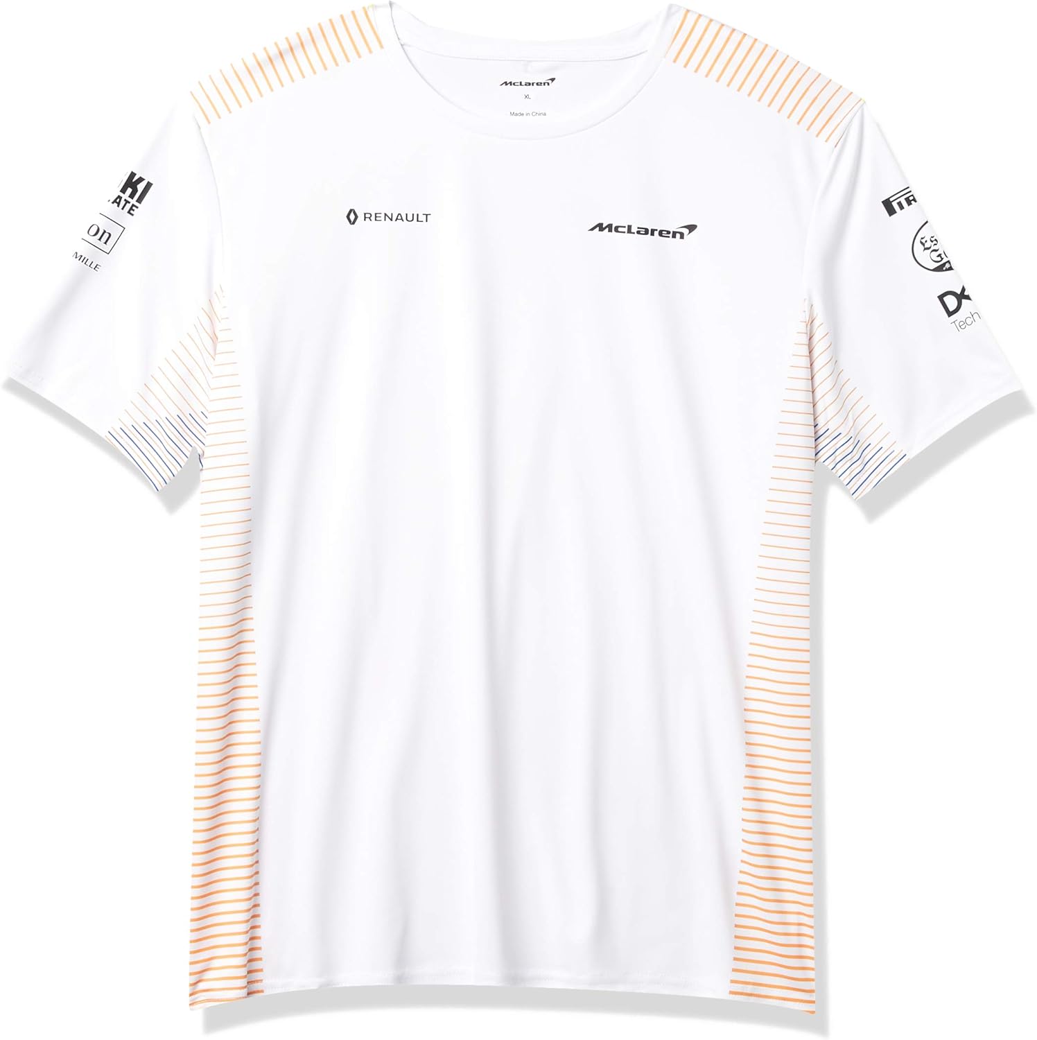 Футболка mclaren f1