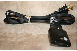 YOOZENA Replacement for Farberware Rotisserie Broiler Grill Cord After Market Replacement