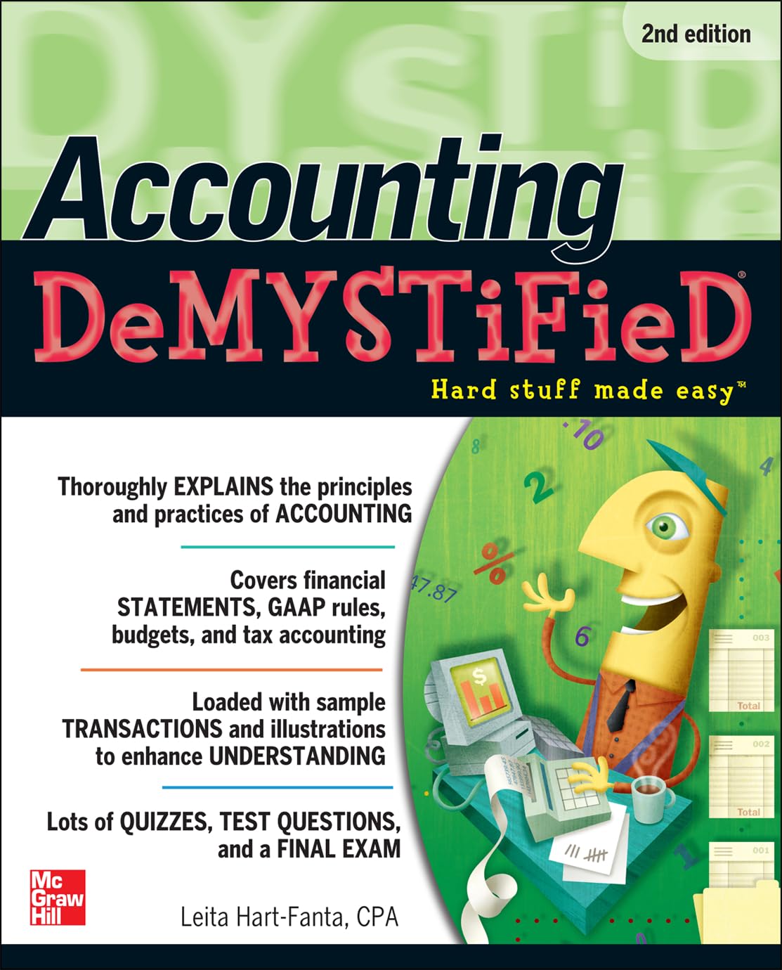 Accounting Demystified (Pb)