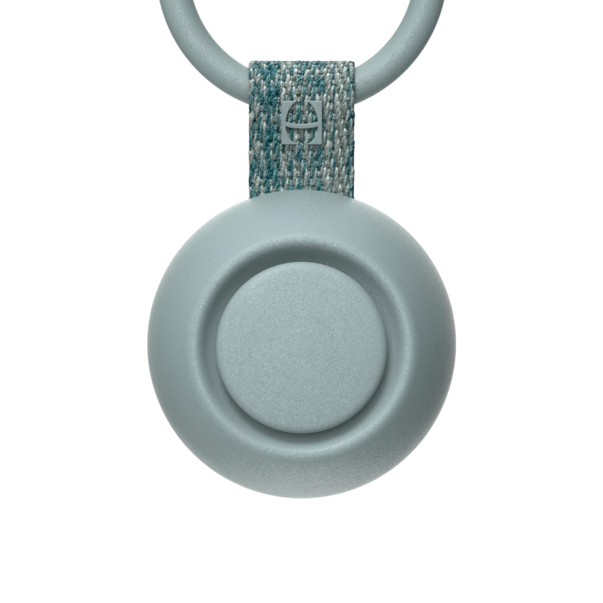 Hatch Rest Go | Portable Sound Machine for Babies & Kids | Sleep Soother Machine with 10 Calming Sleep Sounds | Rechargeable Travel Baby Sound Machine for Travel | Slate