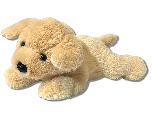 Jolitee Golden Retriever Stuffed Animals Dog Soft Huggable Golde