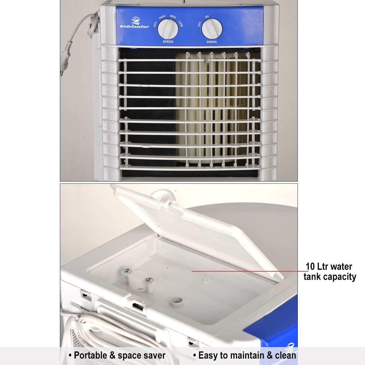 kelvinator mini cooler