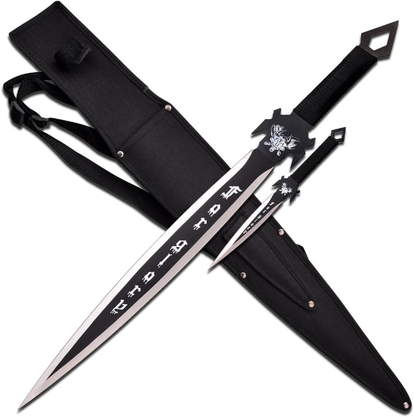 Master Cutleryfantasy Master Fantasy Sword - 27" Overall 19" Blade