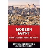 Modern Egypt: What Everyone Needs to Know®