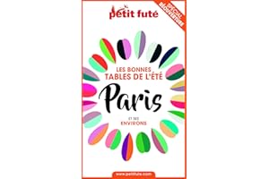 BONNES TABLES PARIS 2020 Petit Futé (French Edition)