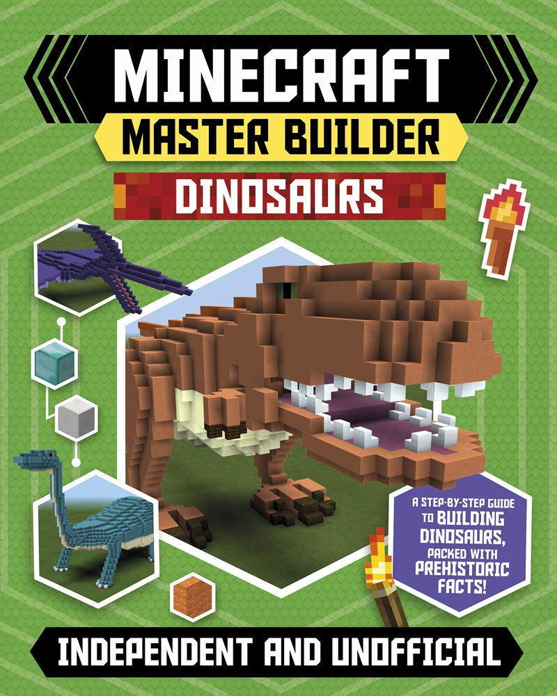 minecraft dinosaurs