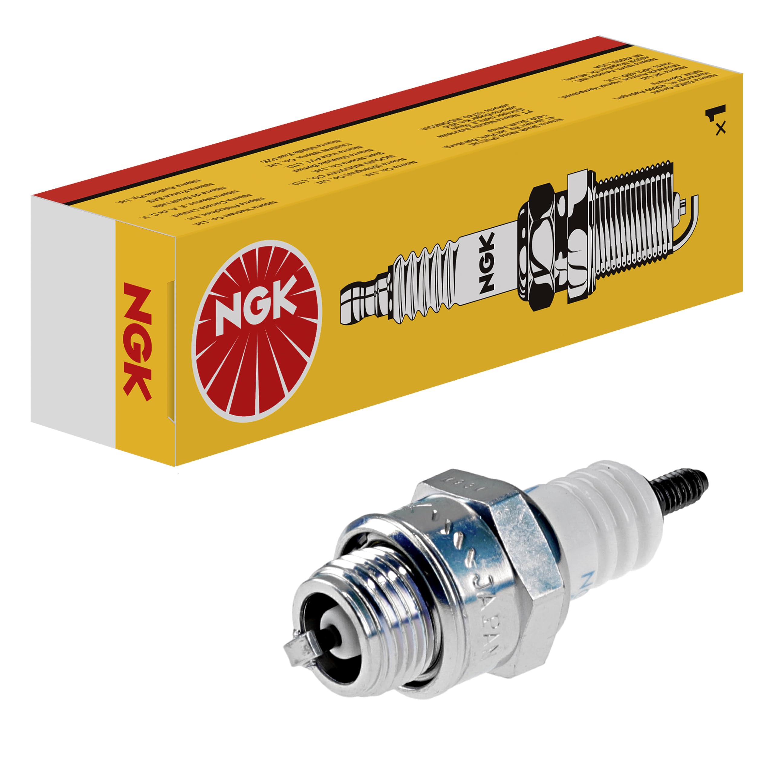 NGK Spark Plug BMR4A YBX 5728