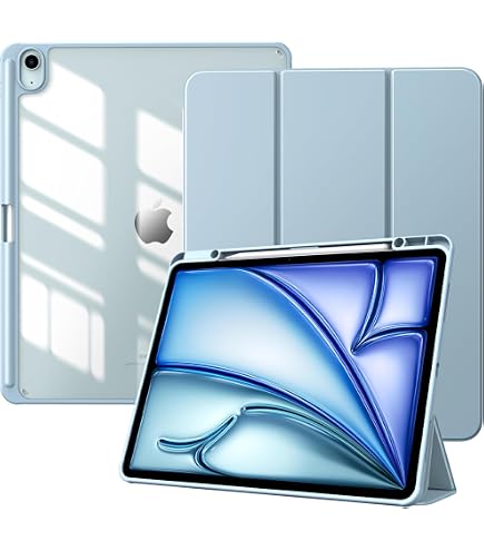 Amazon.com: Apple iPad Air 2024, 13 pulgadas, Wi-Fi, 256 GB, azul
