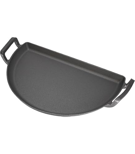 SnS Grills Slow U2018N Sear Cherry Picker Charcoal Grill Tongs With Rubber Handle - Long, Durable Metal Tongs With Angled Head For BBQ, Grilling, And