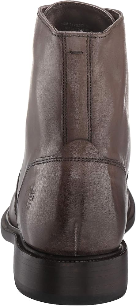 kelly front zip bootie
