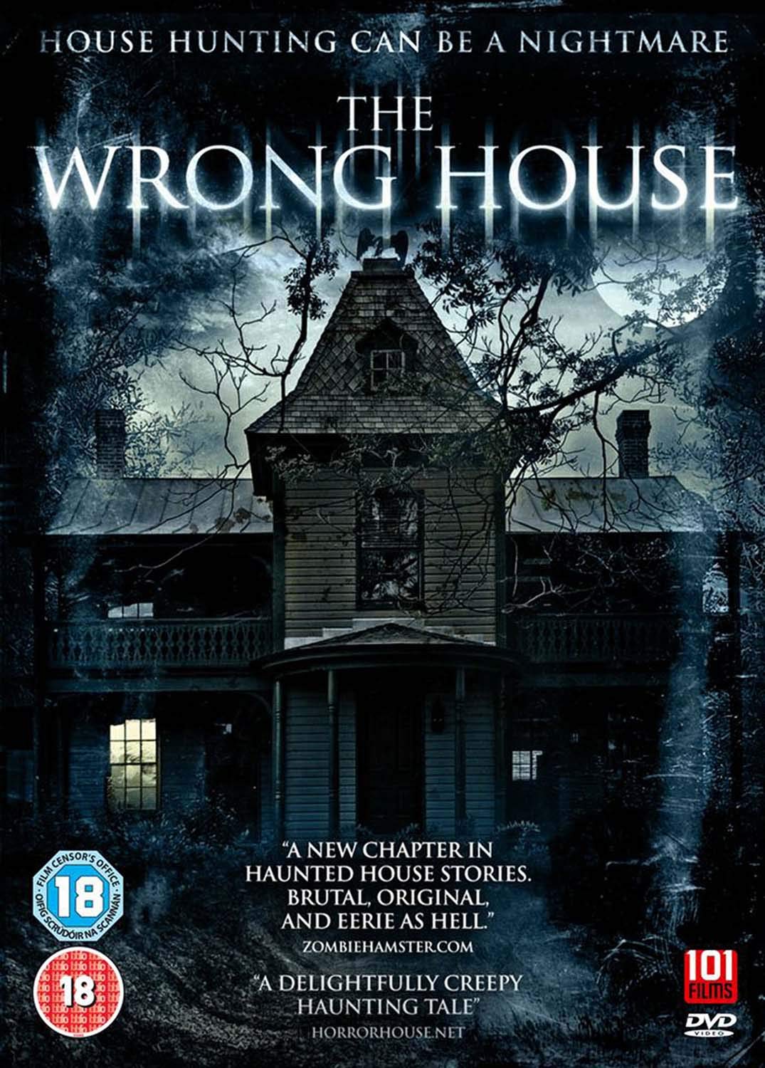 The Wrong House [DVD]