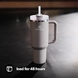 STANLEY Quencher H2.0 FlowState Tumbler 1.2L Ash Dishwasher Safe view 4