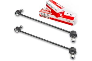 ETS 2Pc Front Stabilizer Sway Bar End Link Kit Fits 2006-2014 Honda Ridgeline K750097