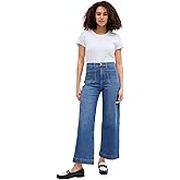 Gap Womens High Rise Wide Leg Jeans