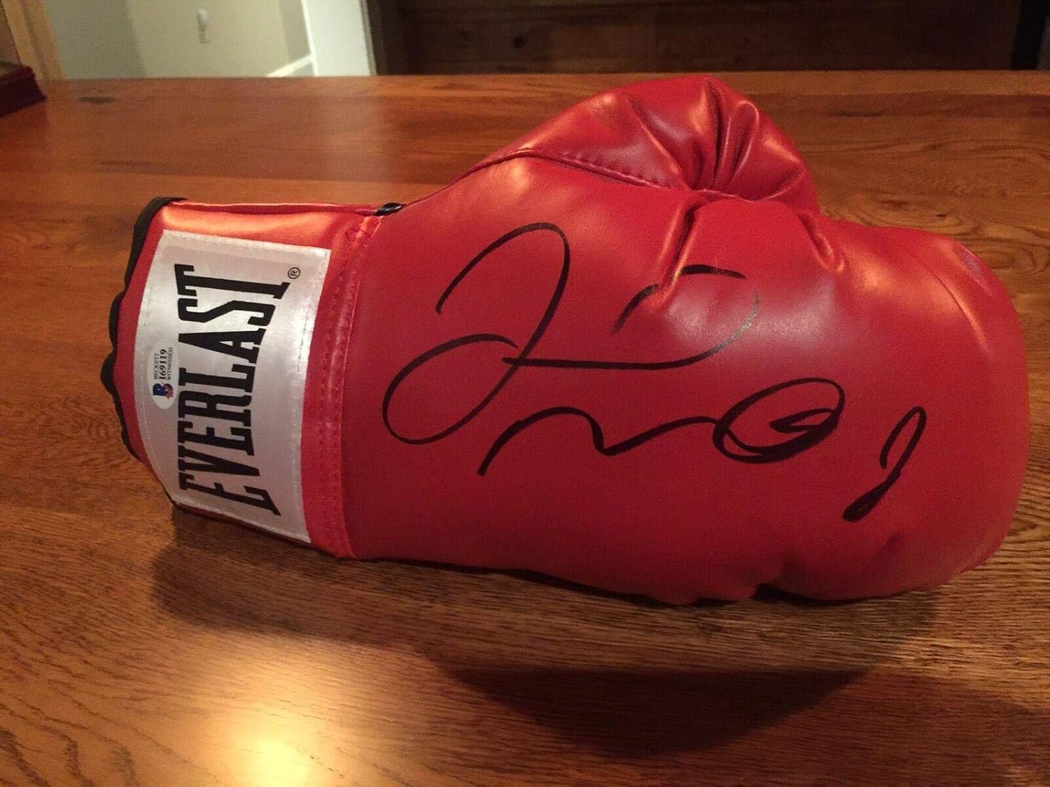 mayweather boxing gloves