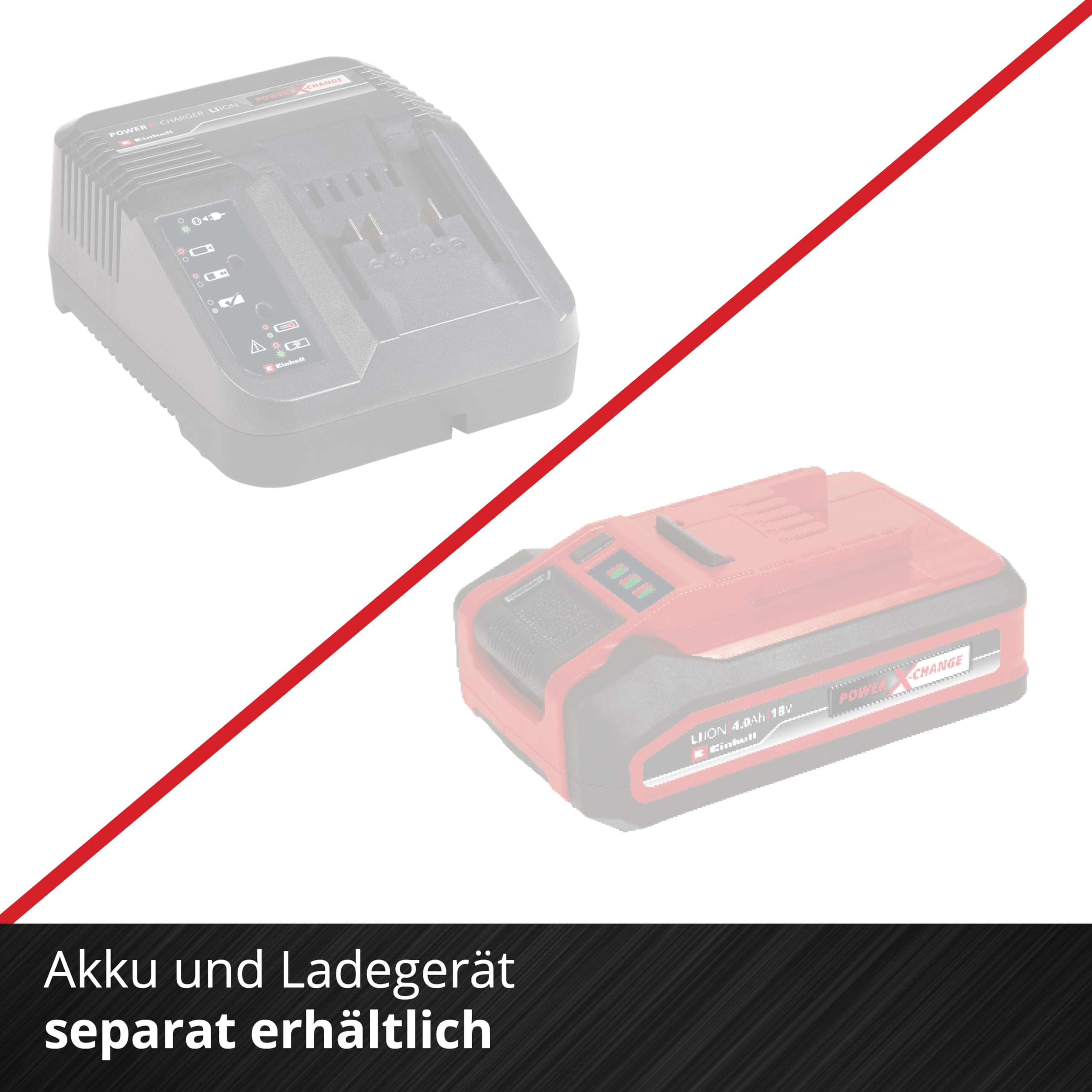 Einhell Akku-Fensterreiniger BRILLIANTO Power X-Change (18 V, 28 cm Lange Saugdüse, streifenfreie Reinigung, inkl. Sprühflasche mit Mikrofasertuch, ohne Akku) 5