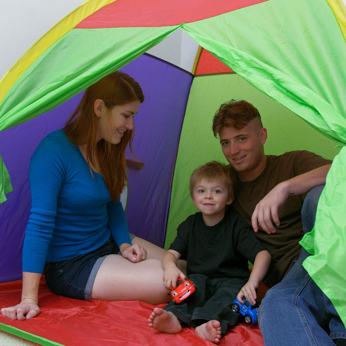 Alvantor Kids Tents Indoor Children Play Tents For Toddler Tents For Kids Pop Up Tent Boys Girls Toys Indoor Outdoor Play Houses Giant Party 58”x58