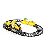 CAT Construction Toys, Power Track Friends