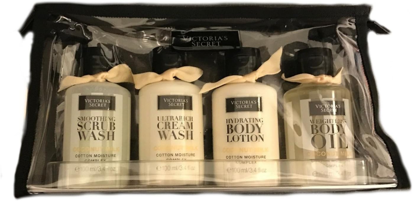 Ultimate Moisture To Go Body Care Set
