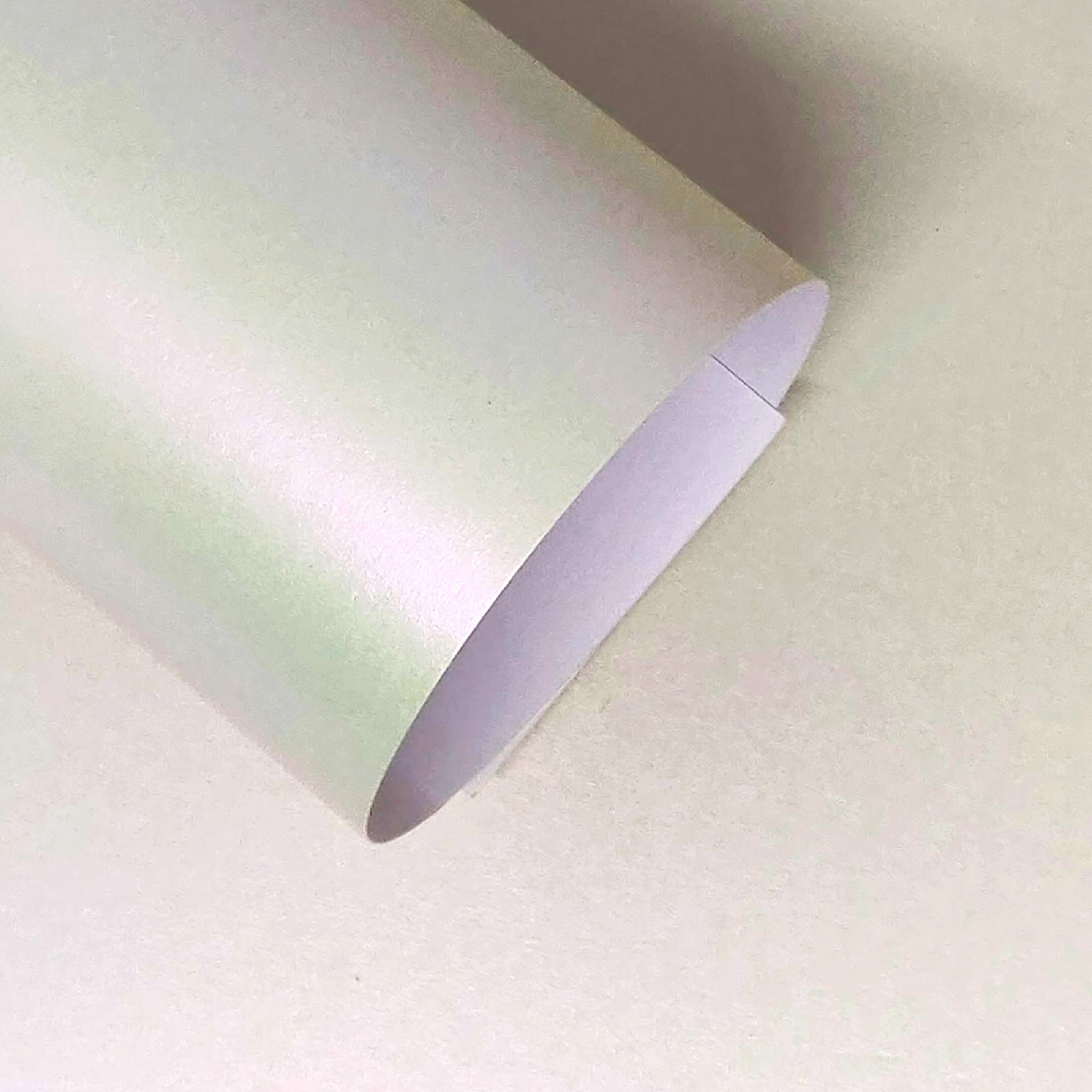 COSMOSPearl A4 Single Sided Pearlescent Craft Card 300 GSM Pack of 10 Pearlised Sheets (Gold White)