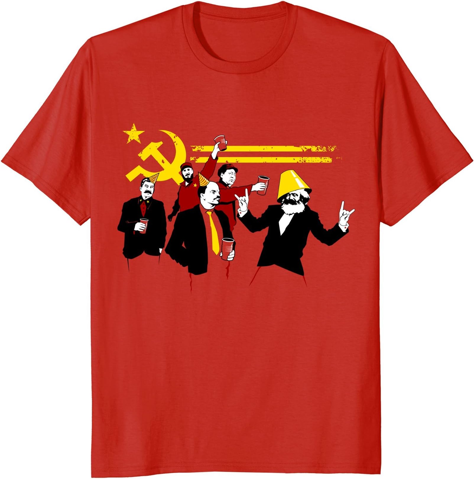 The Communist Party