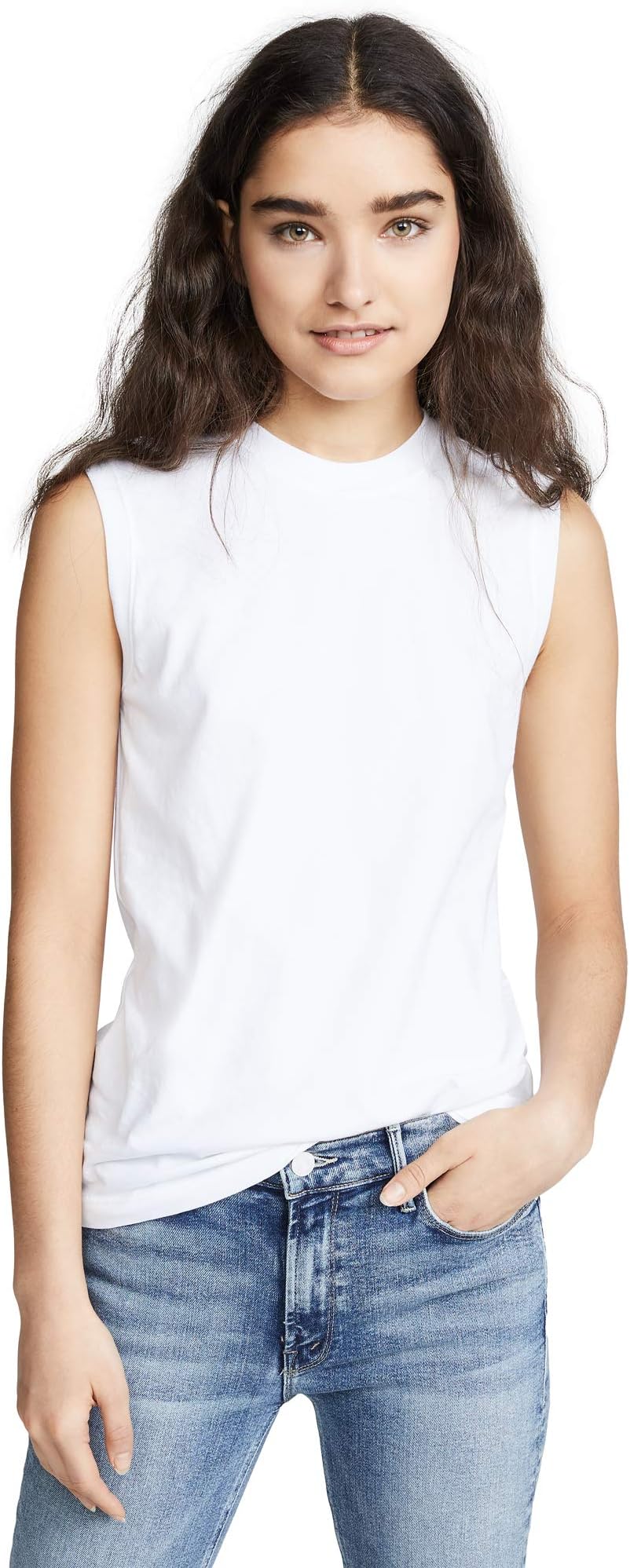 ATM Anthony Thomas MelilloWomen's Sleeveless Boy Tee