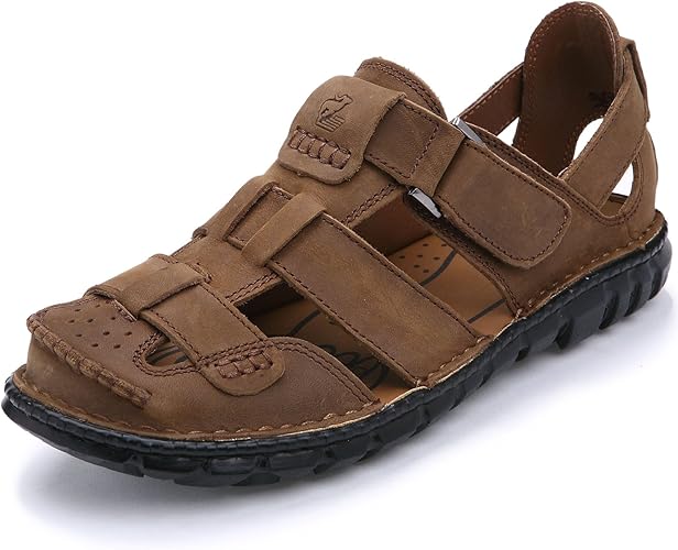 Amazon Wewin カジュアルシューズ メンズ 本革 ビジネスサンダル ベルクロ スリッポン ドライバーシューズ 革靴 軽量 スニーカー 蒸れない靴 ビジネスシューズ