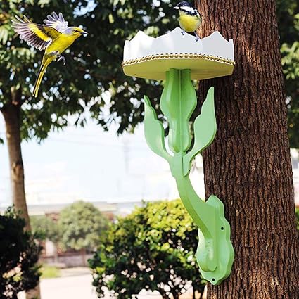 Amazon Com Bird Feeder Courtyard Outdoor Land Bird Nest Bird