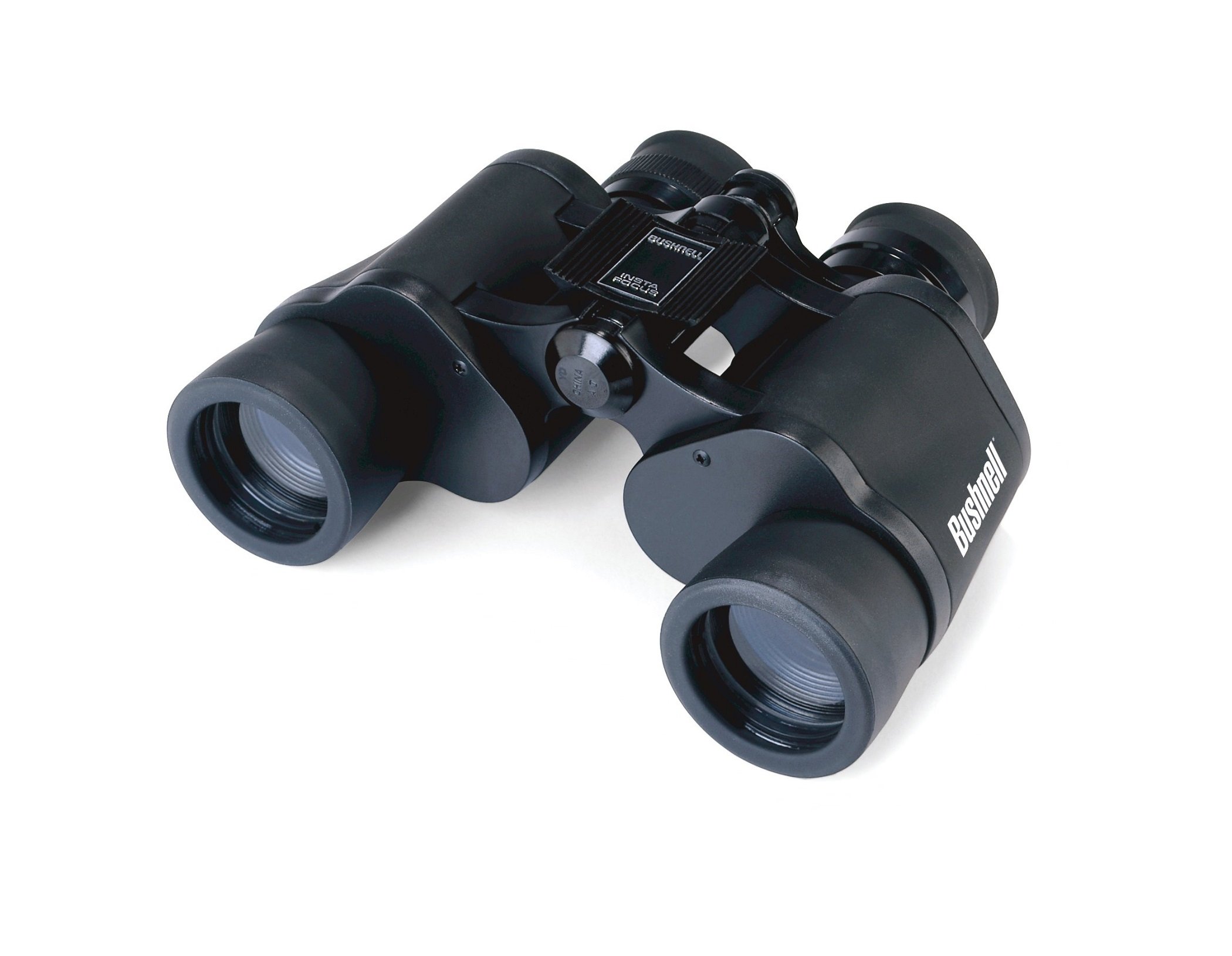 Bushnell Falcon 133410 Binoculars with Case (Black, 7x35 mm) - Image 3