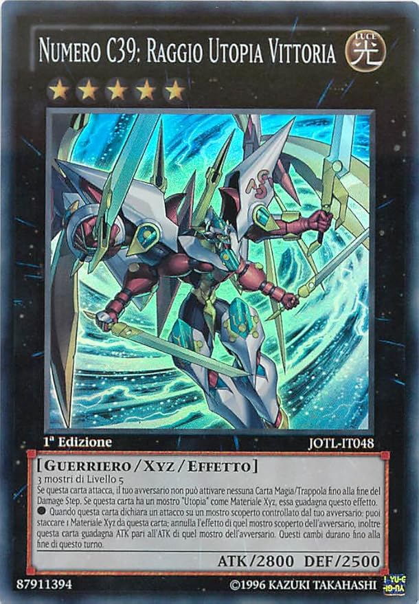 La Carta Più Rara Di Yu Gi Oh