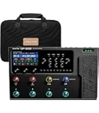 Amazon.com: Zoom G6 Guitar Multi-Effects Processor with Expression