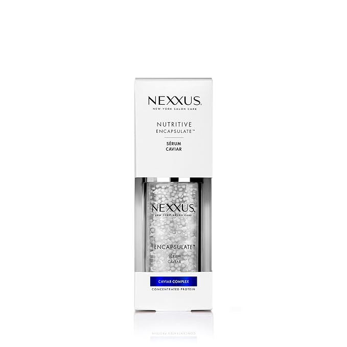 Nexxus Nutritive Encapsulate Serum for Normal to Dry Hair