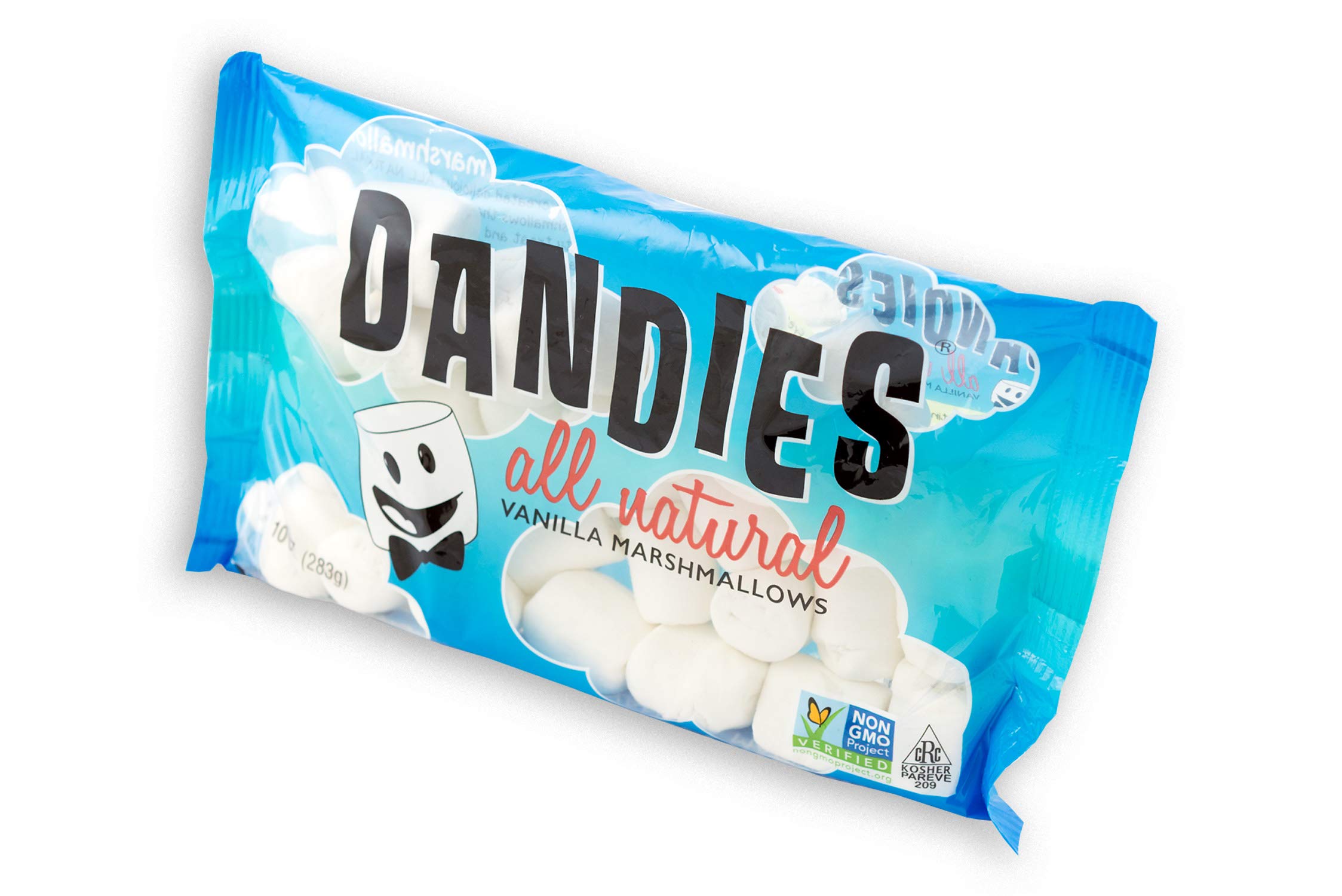 Dandies Vegan Marshmallows (3x10oz) Buy Online in United Arab Emirates