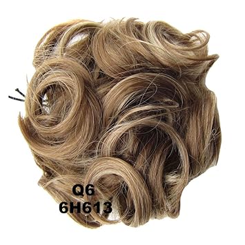Buy 6h613 Dark Chestnut Brown Bleach Blonde Prettywit