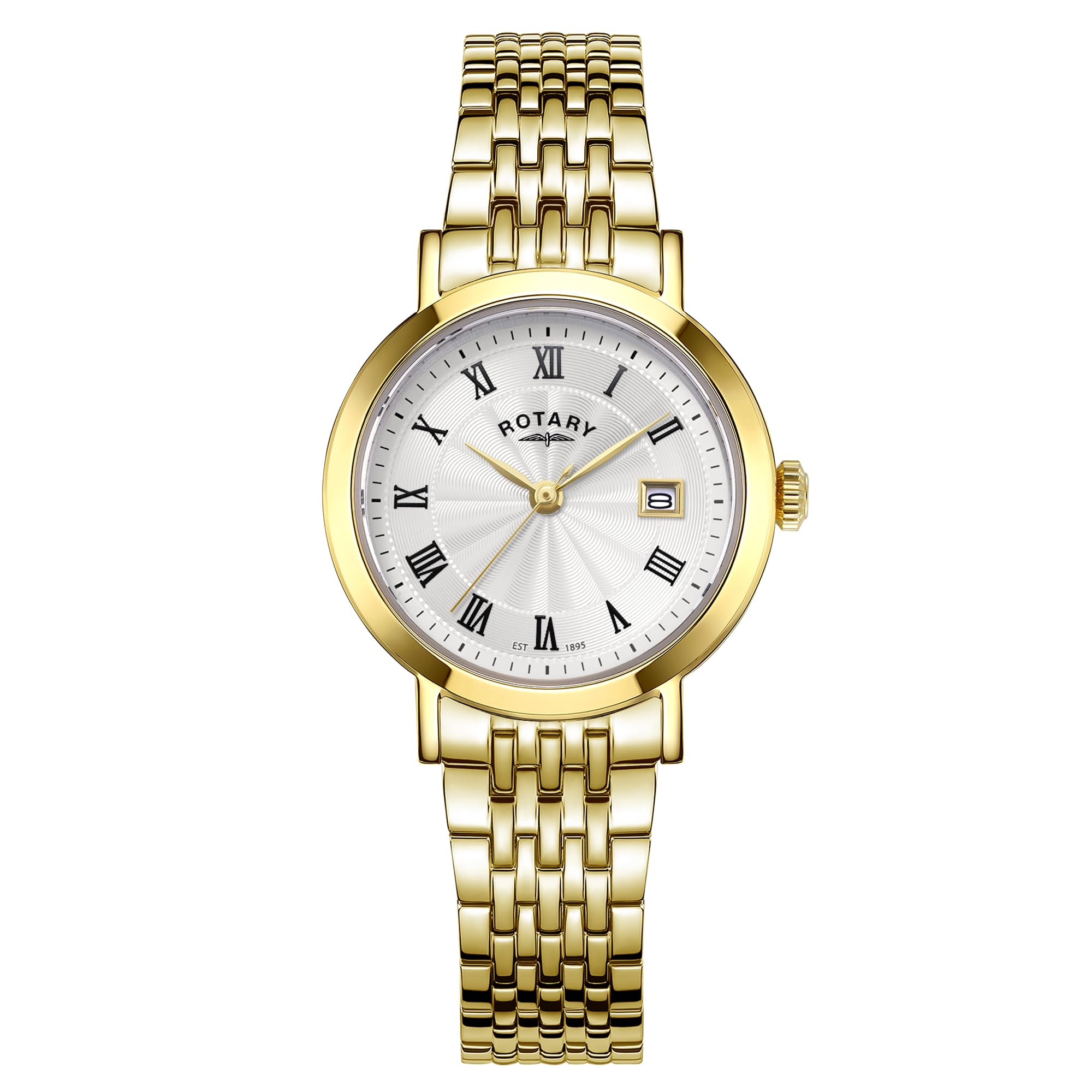 Rotary LB05423-01 Ladies Windsor Watch