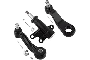BOXI 3pcs Front Idler Pitman Arms Bracket for Cadillac Escalade 1999-2000/ for GMC Chevy C1500 C2500 Suburban C3500 K1500 K2500 Suburban K3500 1993-2000/ Chevy Tahoe/for GMC Yukon |K6447 K6335 K6722