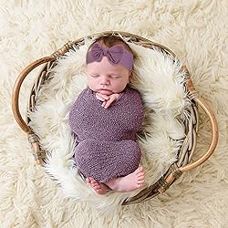 Newborn Photography Props, Fascigirl 3PCS Toddler