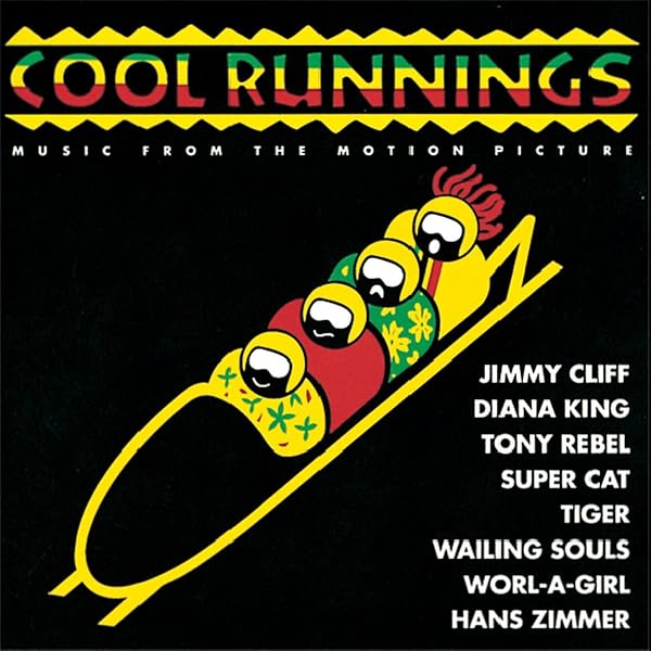 Amazon.com: Cool Runnings: Music From The Motion Picture: CDs & Vinyl