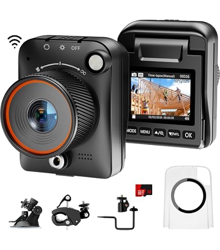 Amazon.com : Brinno TLC200 TIME LAPSE VIDEO CAMERA, Perfect for